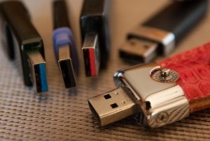 Récupération de données sur clé USB : déroulement de l’opération