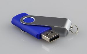 Récupération de données sur clé USB : déroulement de l’opération