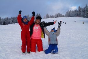 Ski en famille : les activités pour tous les âges