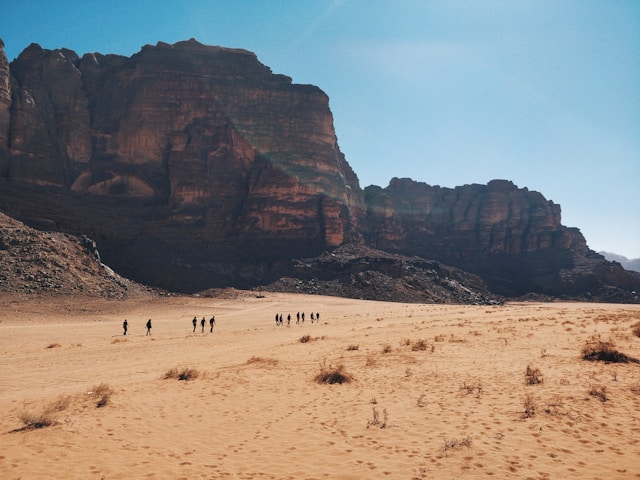 Voyager en Arabie Saoudite