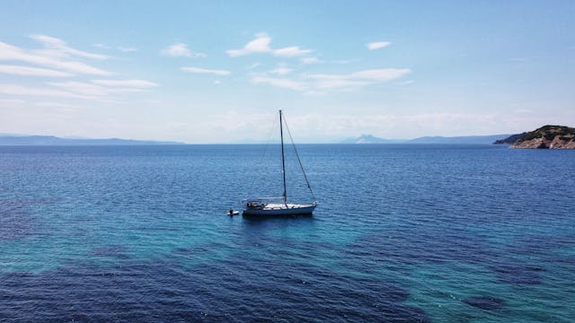 Balade en bateau autour des îles mystérieuses de Nosy Be