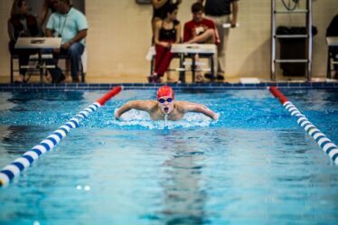 La natation