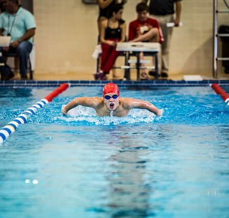 La natation