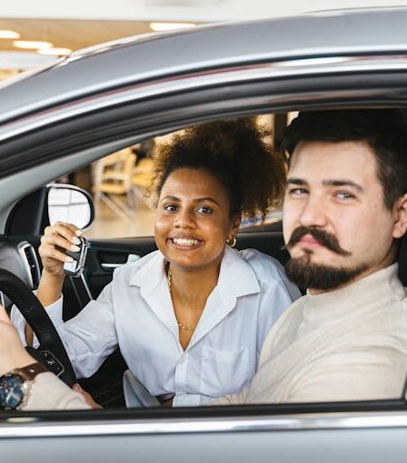 Acheter de première voiture