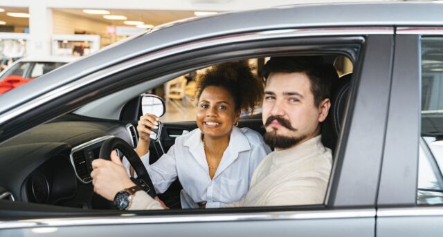 Acheter de première voiture