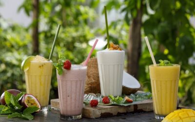 Recettes de smoothies