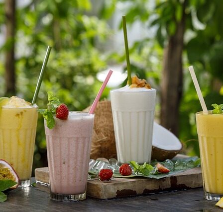 Recettes de smoothies