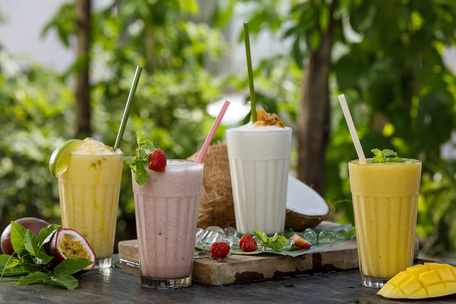 Recettes de smoothies