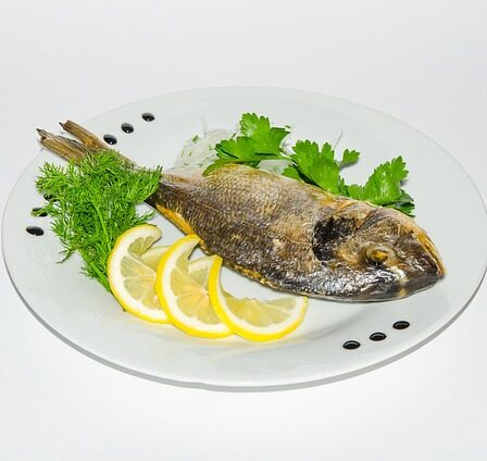 Recettes de poisson