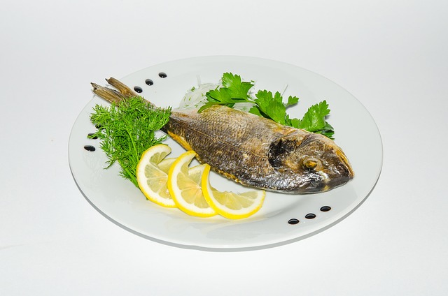 Recettes de poisson