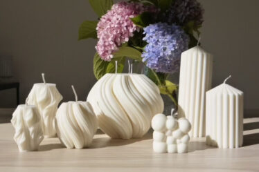 fondant parfumé