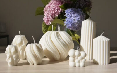 fondant parfumé