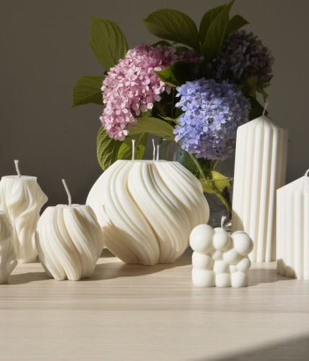 fondant parfumé