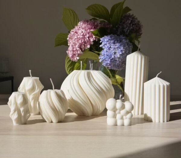 fondant parfumé