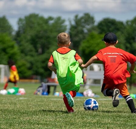 Les sport pour enfants