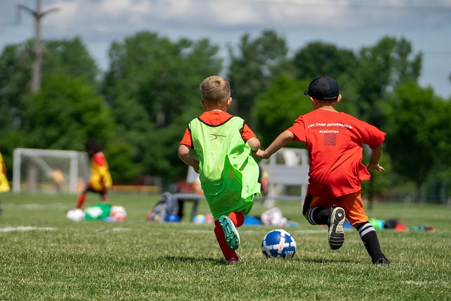 Les sport pour enfants