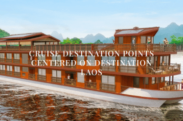Destination de croisière au Laos