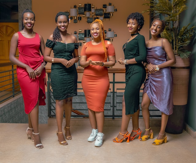 femmes ambitieuses