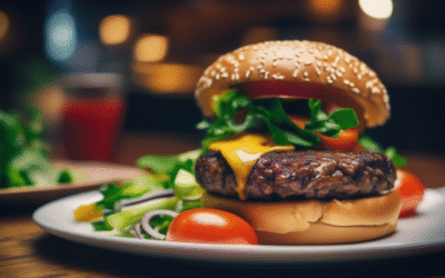 burger vege