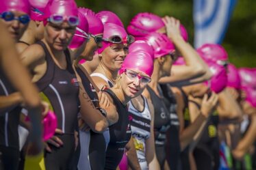 Le triathlon sportifs