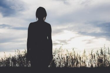 silhouette