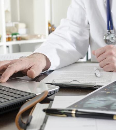 comptabilité des médecins