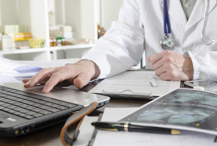 comptabilité des médecins