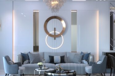 décoration moderne