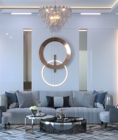 décoration moderne