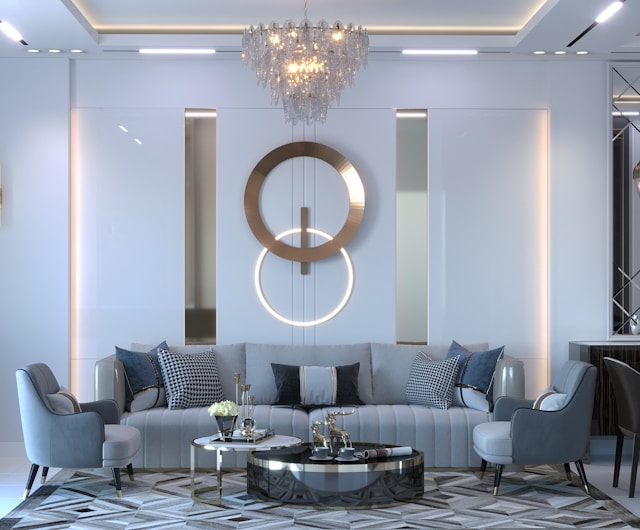 décoration moderne