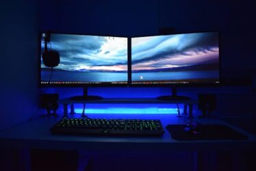 pc de bureau