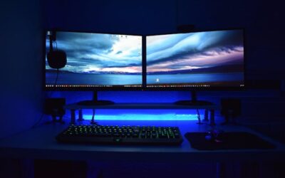 pc de bureau