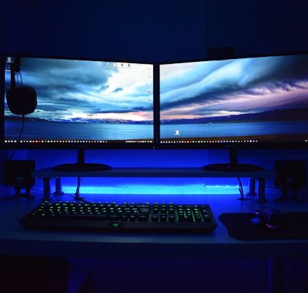 pc de bureau