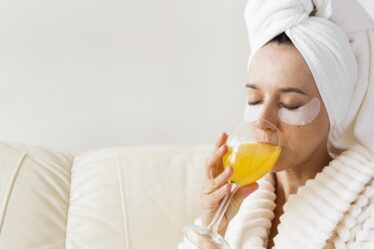Le vinaigre de cidre