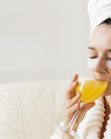 Le vinaigre de cidre