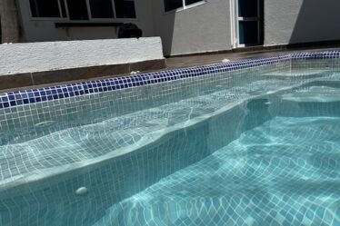remplissage de piscine