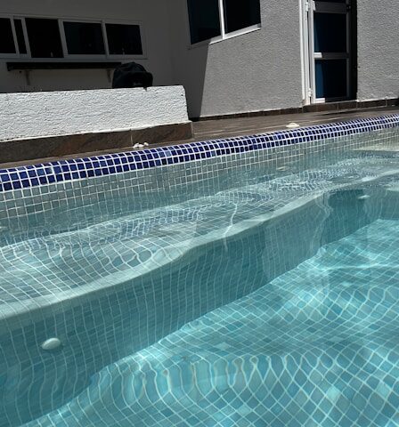 remplissage de piscine