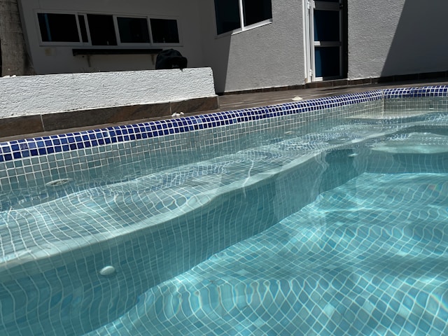 remplissage de piscine