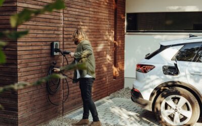 véhicule électrique