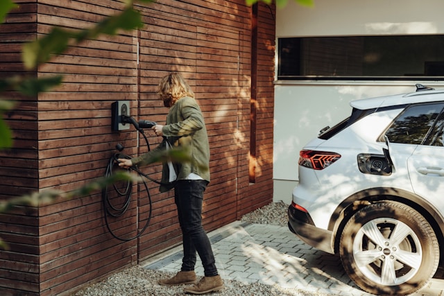 véhicule électrique