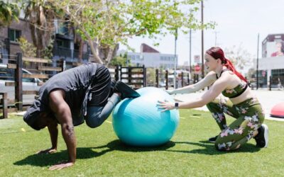 camp de fitness
