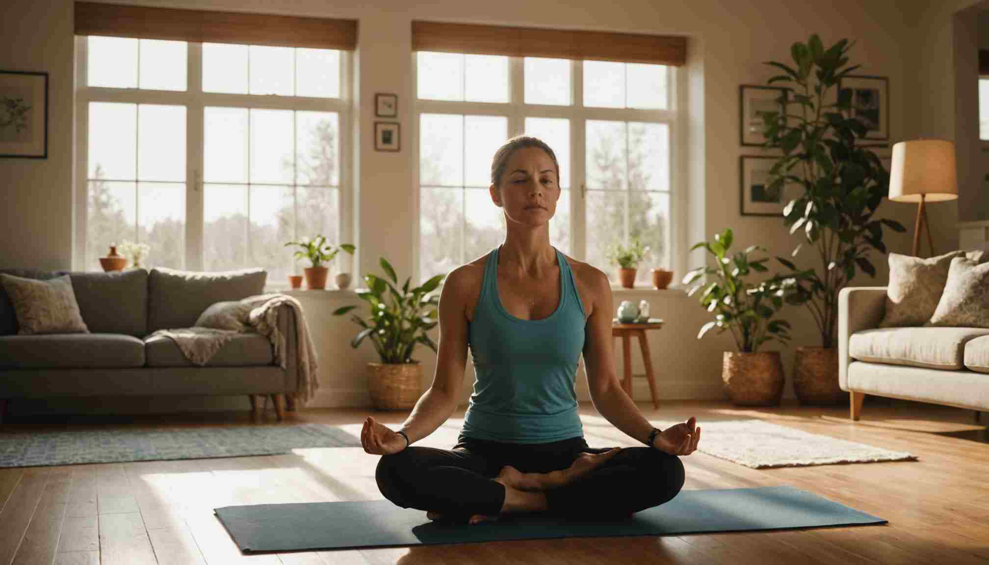 Équilibre et silhouette : l'art de bien vivre au quotidien