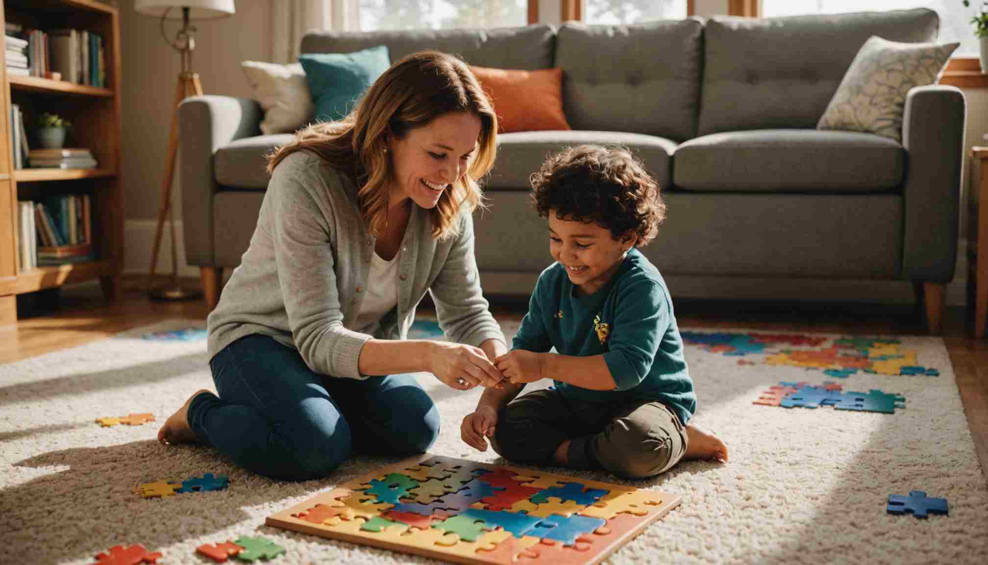 5 astuces pour renforcer le lien parent-enfant