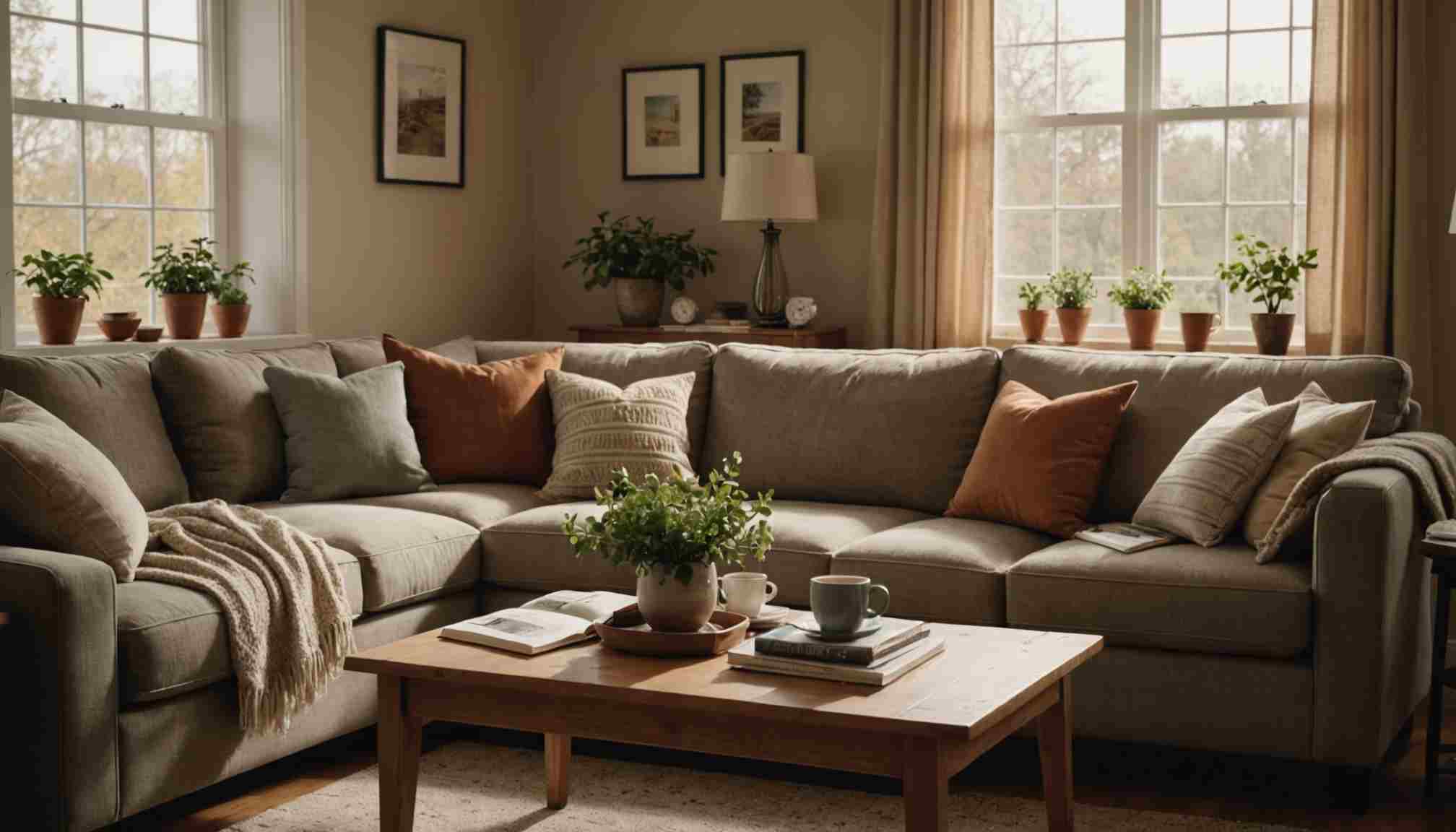 7 astuces pour un habitat plus confortable et chaleureux