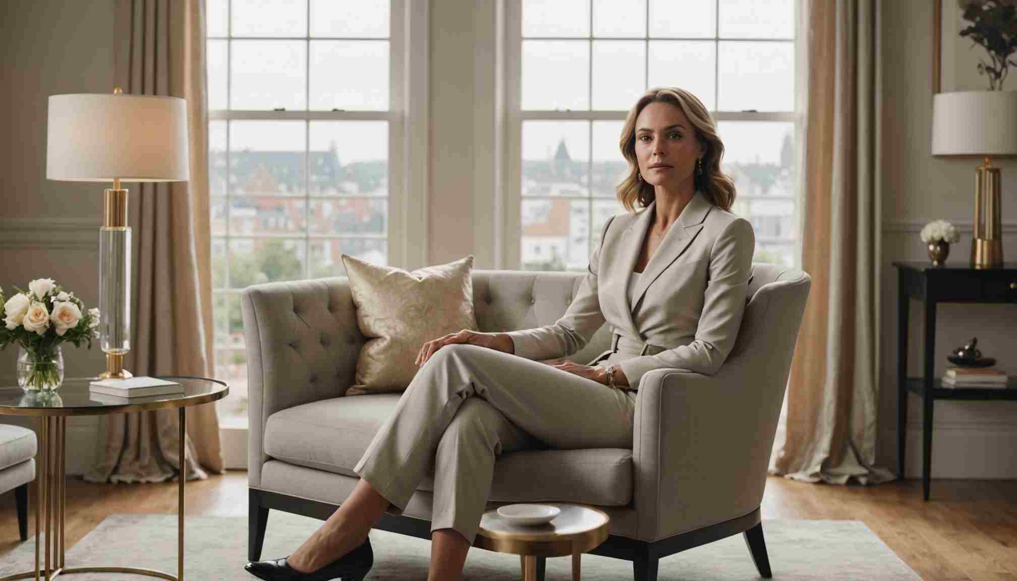 Beauté et confort : l'équilibre parfait en mode