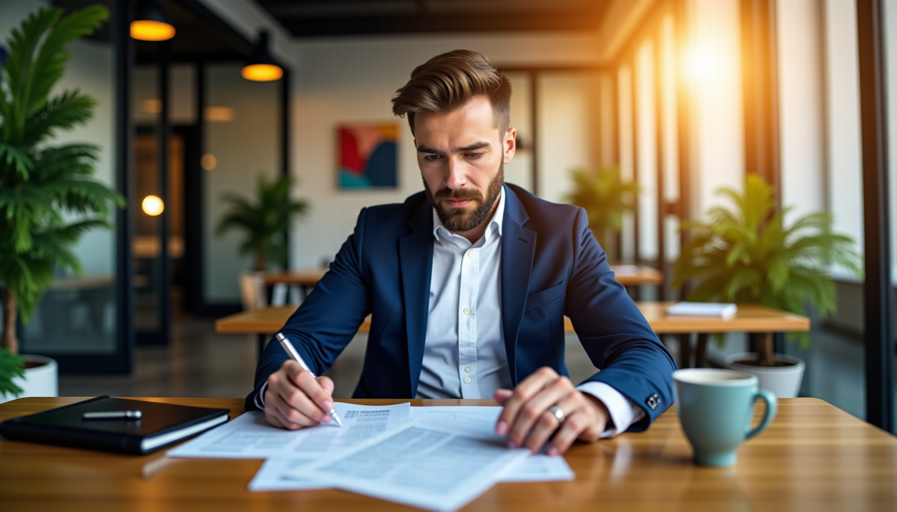 Pourquoi le fichier entreprise est essentiel pour toute société