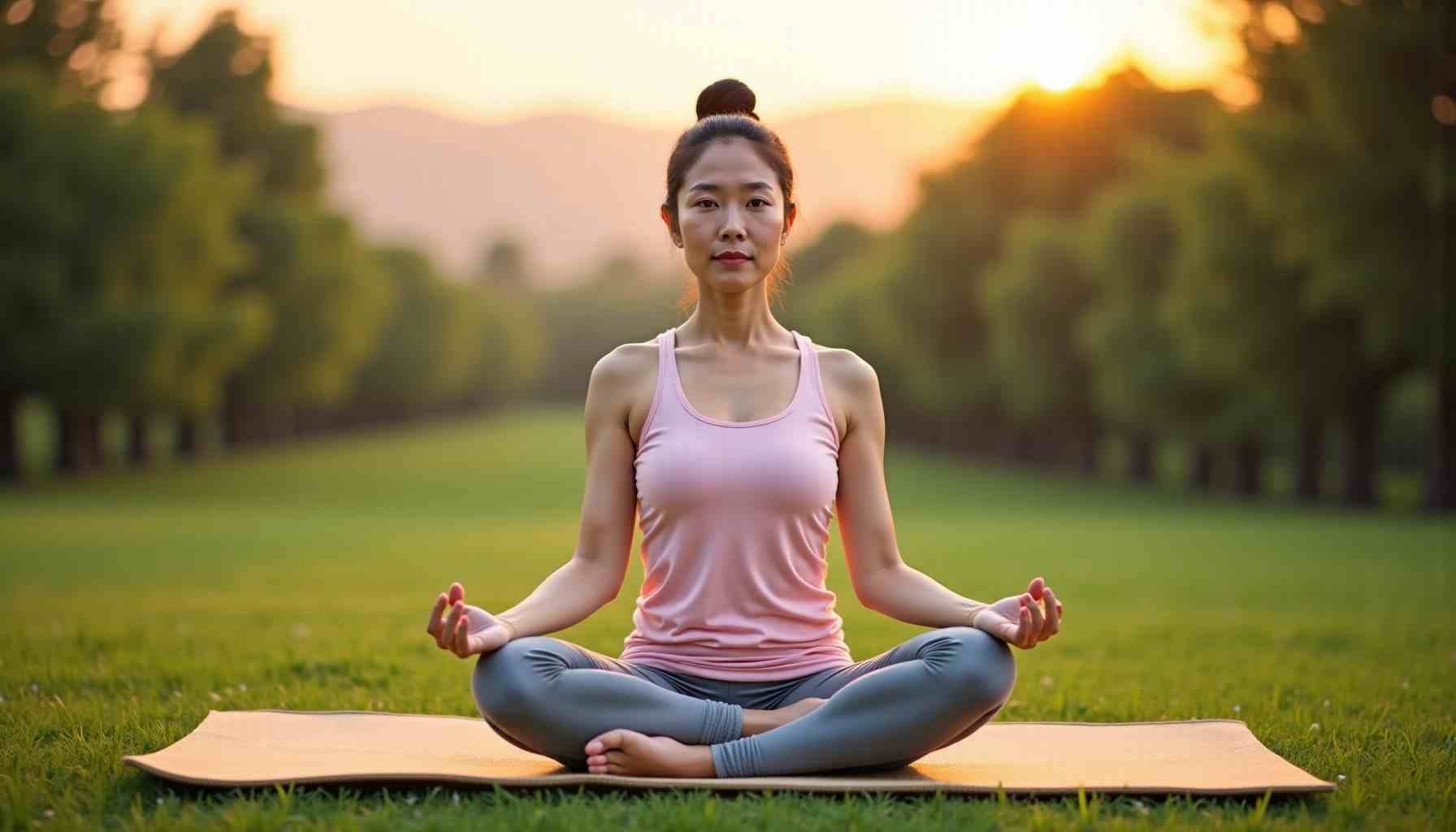 Équilibre parfait : améliorer votre santé mentale et physique