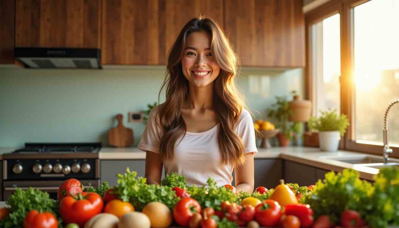 Comment la nutrition transforme-t-elle votre beauté ?