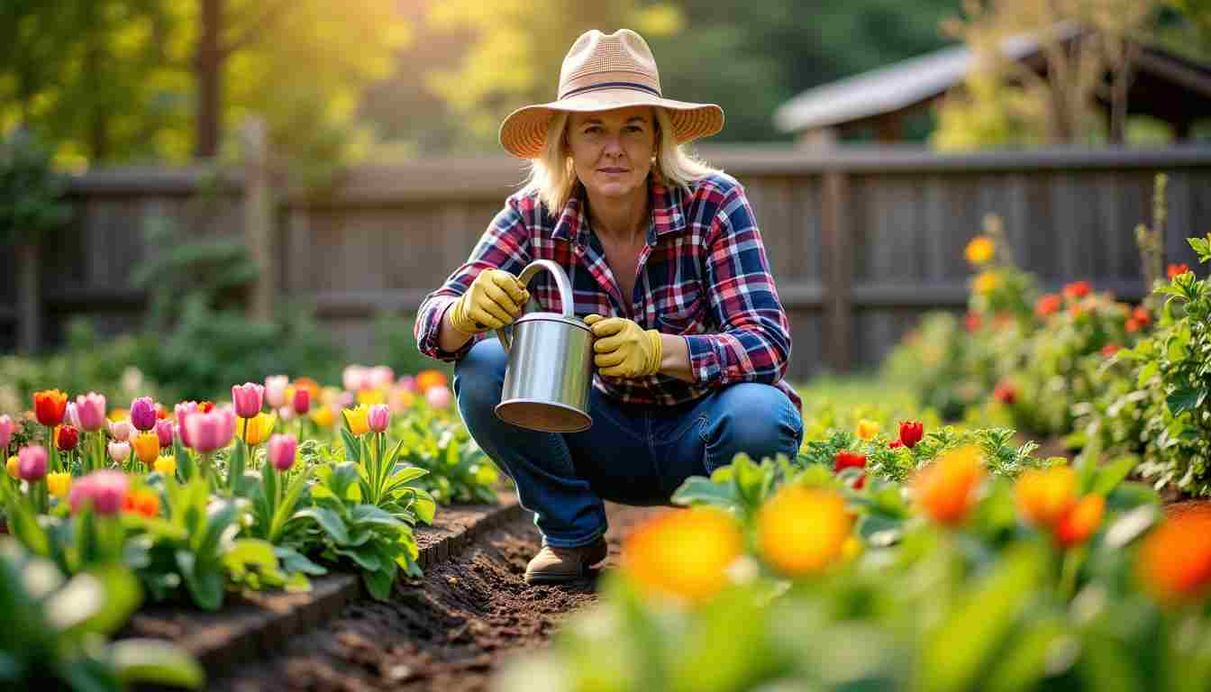 3 astuces pour un jardinage efficace et facile