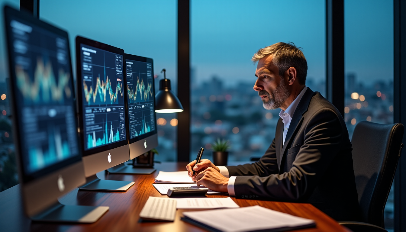 Bourse et Politique : 3 stratégies financières pour protéger votre épargne en période d'instabilité